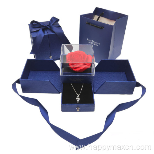 Valentine's Day hot sale jewelry gift jewelry boxes